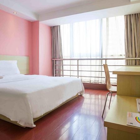 7Days Inn Huizhou Xiaojinkou Rom bilde