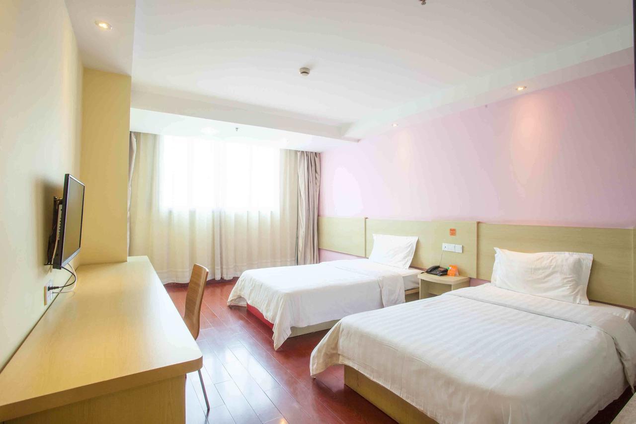 7Days Inn Huizhou Xiaojinkou Rom bilde