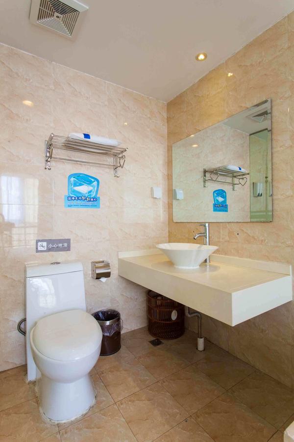 7Days Inn Huizhou Xiaojinkou Rom bilde