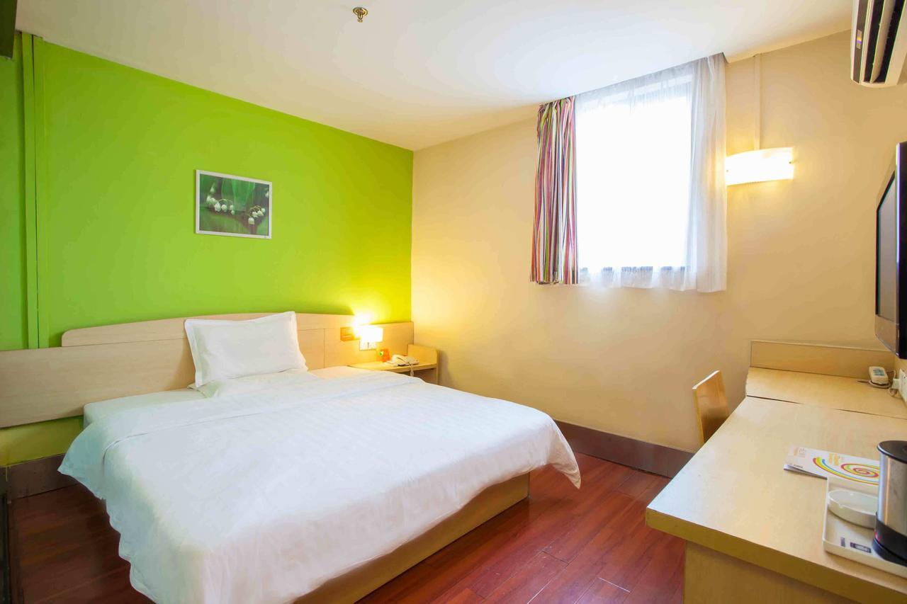 7Days Inn Huizhou Xiaojinkou Rom bilde