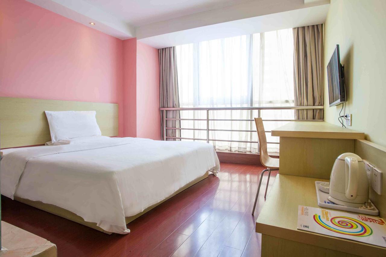 7Days Inn Huizhou Xiaojinkou Rom bilde