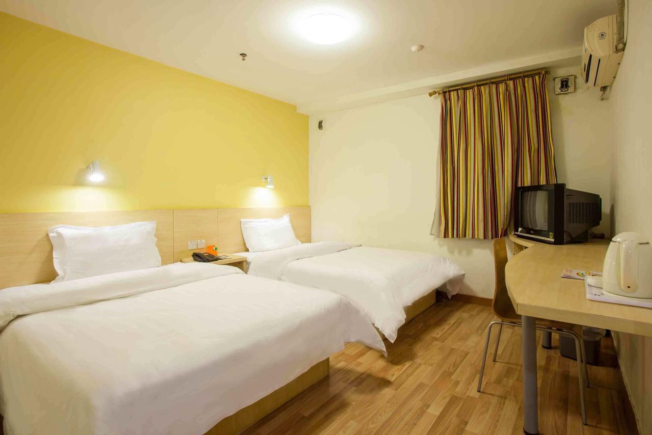 7Days Inn Huizhou Xiaojinkou Rom bilde