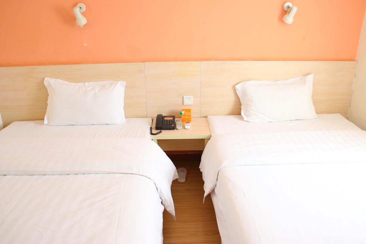 7Days Inn Huizhou Xiaojinkou Eksteriør bilde