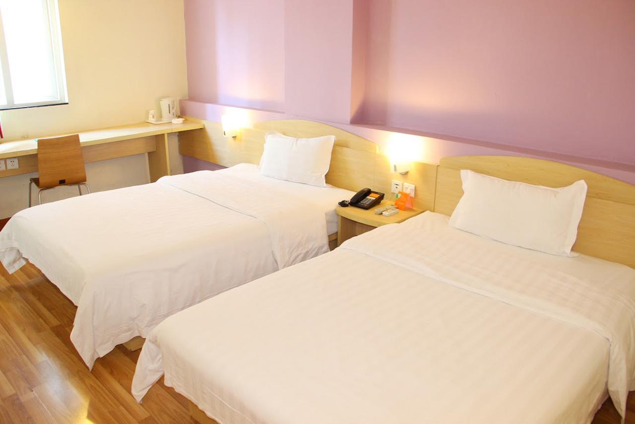 7Days Inn Huizhou Xiaojinkou Eksteriør bilde