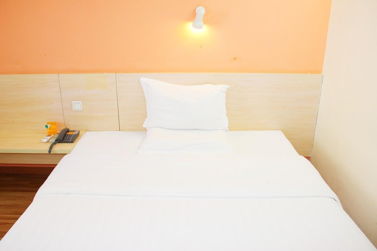 7Days Inn Huizhou Xiaojinkou Eksteriør bilde